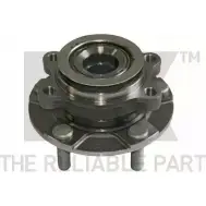 Ступичный подшипник, комплект NK 753934 5 EBKONF ANWHZS 1252501