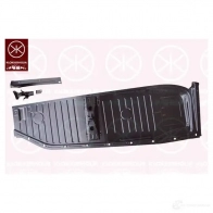 Днище кузова KLOKKERHOLM 862075 EQ 9ZNJ 9513755A1