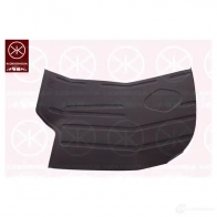 Днище кузова KLOKKERHOLM 9555744 GY6UXY D 864083