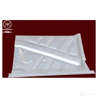Днище кузова KLOKKERHOLM 9521761 S2 2J9P 862387