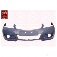 Бампер KLOKKERHOLM 3506902 Mercedes A-Class (W169) 2 2004 – 2012 4NY 24K