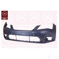 Бампер KLOKKERHOLM Seat Leon (5F1) 3 Хэтчбек 1.6 TDI 105 л.с. 2012 – 2025 6614901A1 CXTNX J