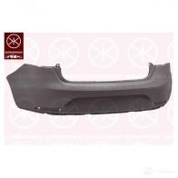 Бампер KLOKKERHOLM Seat Ibiza (6J, 6P) 4 2008 – 2017 2T9 YXS 6621950A1