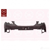 Бампер KLOKKERHOLM Peugeot 2008 1 (C) Универсал 1.6 VTi 120 л.с. 2013 – 2025 5543901A1 T4 5BPG9