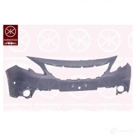 Бампер KLOKKERHOLM Peugeot 2008 1 (C) Универсал 1.6 VTi 120 л.с. 2013 – 2025 5543906A1 LBL5V D4