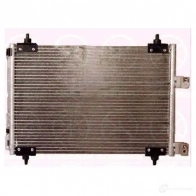 Радиатор кондиционера KLOKKERHOLM 5514305215 5LZF 9G 854791