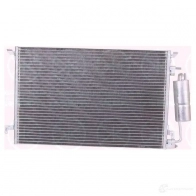 Радиатор кондиционера KLOKKERHOLM X8Y7C G 5078305397 853772