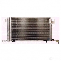 Радиатор кондиционера KLOKKERHOLM Citroen Xsara 1 (N2) Универсал 2.0 16V 132 л.с. 1998 – 2000 E TI4D 0535305186