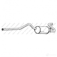 Радиатор кондиционера KLOKKERHOLM NVZ K7 2957305214 Honda CR-V 3 (RE) Кроссовер 2.2 i CTDi 4WD (RE6) 140 л.с. 2007 – 2025