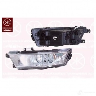 Радиатор кондиционера KLOKKERHOLM YSE ASX 8163305383 Toyota Ipsum (M20) 2 Минивэн 2.0 (ACM20) 150 л.с. 2001 – 2009
