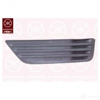Накладка бампера KLOKKERHOLM 2533997 9Y 64WT 845639
