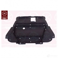 Кожух двигателя KLOKKERHOLM 1437549961 OVA RCKM 1306797