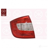 Радиатор охлаждения двигателя KLOKKERHOLM 8116302323 8M XIOCX Toyota Avensis (T250) 2 Универсал