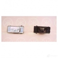 Радиатор охлаждения двигателя KLOKKERHOLM 3515302338 K CJC2D Mercedes C-Class (S203) 2 Универсал 2.7 C 270 CDI (2016) 170 л.с. 2001 – 2007