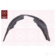 Радиатор охлаждения двигателя KLOKKERHOLM O YA3C 3471302101 Mazda