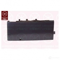 Заглушка бампера KLOKKERHOLM 0057911 838822 B4J Z0
