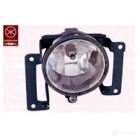 Противотуманная фара, птф KLOKKERHOLM Hyundai Tucson (JM) 1 Кроссовер 2.0 CRDi 120 л.с. 2007 – 2010 31750281 RL HN2Y9