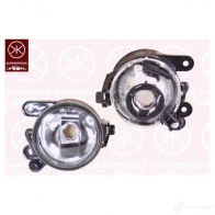 Противотуманная фара, птф KLOKKERHOLM 0AMHPP 7 Volkswagen Golf 5 (1K1) Хэтчбек 1.6 FSI 115 л.с. 2003 – 2008 95240285