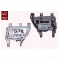 Противотуманная фара, птф KLOKKERHOLM Y WS2F Mazda 323 (BJ) 6 1998 – 2004 34750284