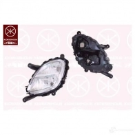Противотуманная фара, птф KLOKKERHOLM Kia Picanto (TA) 2 Хэтчбек 1.0 Bi Fuel 82 л.с. 2011 – 2025 MNYY K 32660284
