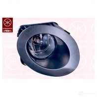 Противотуманная фара, птф KLOKKERHOLM 1FWK 7 05010281 Citroen C1 1 (PM, AB1) Хэтчбек 1.4 HDi 54 л.с. 2005 – 2014
