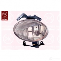 Противотуманная фара, птф KLOKKERHOLM Hyundai Santa Fe (CM) 2 Кроссовер 2.2 CRDi 139 л.с. 2006 – 2012 31810281 7ARG 1