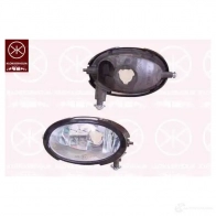 Противотуманная фара, птф KLOKKERHOLM 34760287 Mazda 3 (BK) 1 Седан 2.0 MZR CD 143 л.с. 2006 – 2009 Z0B 94