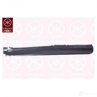 Накладка порога, ступенька кабины KLOKKERHOLM JRB7 B 0107012 839947