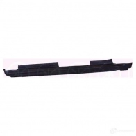 Накладка порога, ступенька кабины KLOKKERHOLM M1 BREBO 841777 1301011