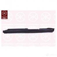 Накладка порога, ступенька кабины KLOKKERHOLM 0SN4 2H 1437545931 1632012