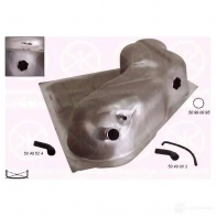 Топливный бак KLOKKERHOLM 852678 3DXY EZR 5049007