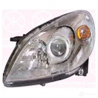 Фара KLOKKERHOLM Mercedes B-Class (W245) 1 Хэтчбек 2.0 B 170 NGT (2433) 116 л.с. 2008 – 2011 B FXFPC5 35080181A1