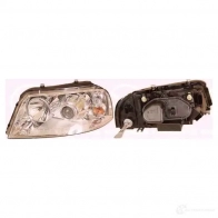 Фара KLOKKERHOLM 95900182A1 Volkswagen Sharan (7M) 1 1995 – 2010 N1R7 C0