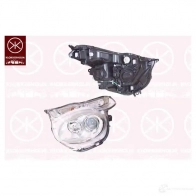 Фара KLOKKERHOLM CV5N OBB Citroen Saxo 1 (S0, S1) Хэтчбек e.l Electric 27 л.с. 1996 – 2003 05180124