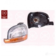 Фара KLOKKERHOLM GOSN OD Renault Kangoo (KC) 1 Минивэн 1.5 dCi (KC08. KC09) 82 л.с. 2002 – 2024 60100122