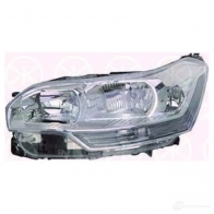 Фара KLOKKERHOLM Citroen C5 3 (RW, PF3) Универсал 2.7 HDi 204 л.с. 2008 – 2024 05260182A1 DOK F83J