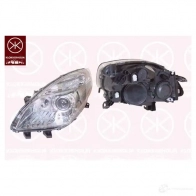 Фара KLOKKERHOLM D U67F3F 60440182A1 Renault Grand Scenic (JZ) 3 Минивэн 1.5 dCi 106 л.с. 2009 – 2024