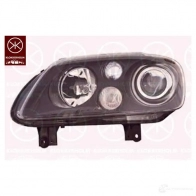 Фара KLOKKERHOLM 1 VTNAE9 Volkswagen Caddy (2KB, 2KJ, 2CB, 2CJ) 3 Минивен 1.9 TDI 4motion 105 л.с. 2008 – 2010 95450184A1