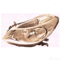 Фара KLOKKERHOLM Renault Clio (BR, CR) 3 Хэтчбек 1.5 dCi (C/BR0G. C/BR1G) 68 л.с. 2005 – 2025 60330182A1 P 5TND7