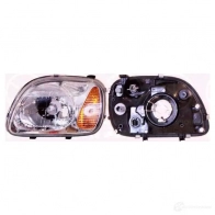 Фара KLOKKERHOLM APJ32 1 16080128 Nissan Micra (K11) 2 Хэтчбек 1.4 i 16V 82 л.с. 2000 – 2003