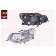 Фара KLOKKERHOLM 29270134 P2 BXWF Honda Accord 8 (CW) Универсал 2.0 i (CW1) 156 л.с. 2008 – 2024