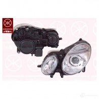 Фара KLOKKERHOLM 35280126A1 L MXLA Mercedes E-Class (S211) 3 Универсал 5.4 E 55 T AMG Kompressor (2176) 476 л.с. 2003 – 2009