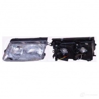 Фара KLOKKERHOLM 95390163 017 BPS Volkswagen Passat (B5) 3 Универсал 1.6 101 л.с. 1997 – 2000