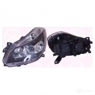 Фара KLOKKERHOLM ZCGEJ3 I Renault Clio 3 (BR, KR) 2005 – 2012 60330123A1