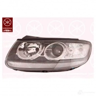 Фара KLOKKERHOLM Hyundai Santa Fe (CM) 2 Кроссовер 2.0 CRDi 4x4 150 л.с. 2010 – 2012 31810144 MVF31 SC