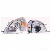 Фара KLOKKERHOLM M42F 6W Toyota Yaris (XP10) 1 1999 – 2005 81090143