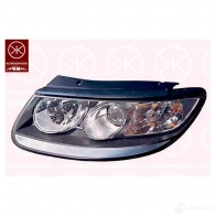 Фара KLOKKERHOLM Hyundai Santa Fe (CM) 2 Кроссовер 2.2 CRDi 155 л.с. 2006 – 2009 31810142 VANR 6