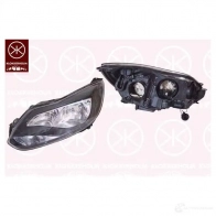 Фара KLOKKERHOLM Z JRBDW Ford Focus 3 (CB8) Универсал 1.6 Ti 120 л.с. 2012 – 2024 25360123A1