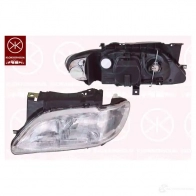 Фара KLOKKERHOLM 5VQ85 5 05350141 Citroen Xsara 1 (N0) Купе 1.8 i 90 л.с. 1998 – 2000