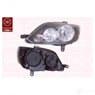 Фара KLOKKERHOLM K X0RP Volkswagen Golf Plus (5M1, 521) 1 Хэтчбек 2.0 TDI 140 л.с. 2005 – 2011 95330146A1